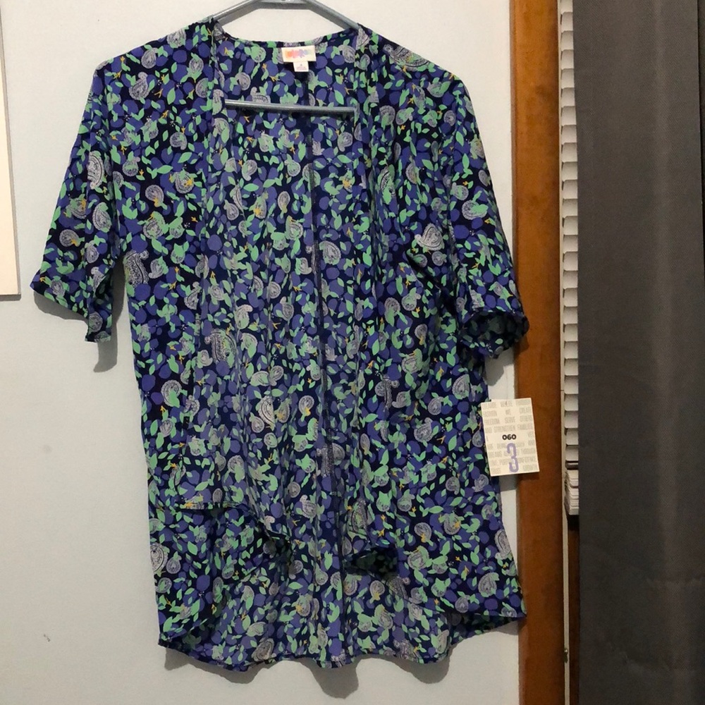 LuLaRoe Bianca
